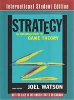 Strategy: An Introduction to Game Theory, 9780393920826, Zo goed als nieuw, Studieboeken, Verzenden