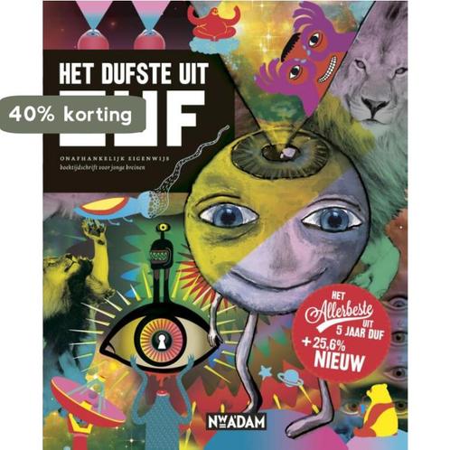Het dufste uit duf 9789046816134 Suzanne Hertogs, Boeken, Kinderboeken | Jeugd | 13 jaar en ouder, Zo goed als nieuw, Verzenden