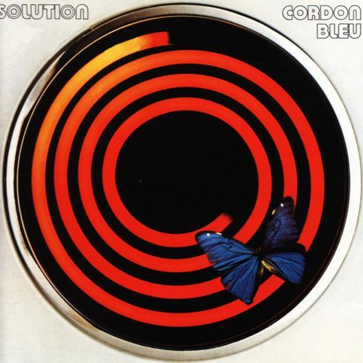 cd - Solution  - Cordon Bleu, Cd's en Dvd's, Cd's | Overige Cd's, Zo goed als nieuw, Verzenden