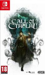Call of Cthulhu Switch Garantie & morgen in huis!, 1 speler, Ophalen of Verzenden, Zo goed als nieuw, Vanaf 18 jaar