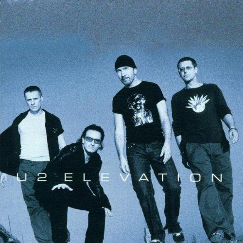 cd single - U2 - Elevation [CD 2], Cd's en Dvd's, Cd Singles, Zo goed als nieuw, Verzenden