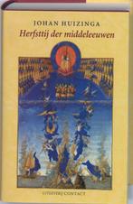 Herfsttij der middeleeuwen 9789025429058 Johan Huizinga, Verzenden, Gelezen, Johan Huizinga
