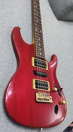 Ibanez - SV470 Transparent Red -  - Elektrische gitaar -, Muziek en Instrumenten, Snaarinstrumenten | Gitaren | Akoestisch, Nieuw