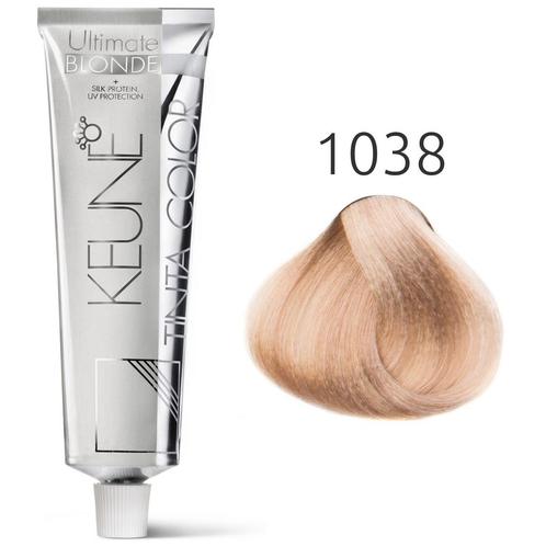 Keune  Tinta Color  1038  60 ml, Sieraden, Tassen en Uiterlijk, Uiterlijk | Haarverzorging, Nieuw, Verzenden