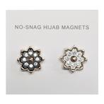 Fako Bijoux - 2x Magnetische Broche - Hoofddoek Magneet -, Verzenden, Nieuw