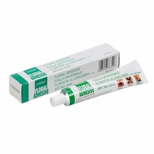 Koudlijm Oasis Floral Adhesive tube 50 ml, Huis en Inrichting, Woonaccessoires | Kunstplanten en Kunstbloemen, Nieuw, Ophalen of Verzenden