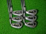 Taylormade M2 golfset 5/pw stiff flex (+0.5 inch golfclubs, Ophalen of Verzenden, Zo goed als nieuw, Club, Overige merken