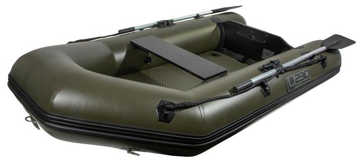 Ultimate 230 Airdeck Rubberboot, Watersport en Boten, Hengelsport | Algemeen, Overige typen, Nieuw, Verzenden