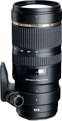 Tamron SP 70-200 mm F2.8 Di USD VC 77 mm filter (geschikt, Audio, Tv en Foto, Fotografie | Lenzen en Objectieven, Telelens, Zo goed als nieuw