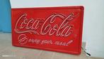 Coca-Cola - Reclamebord - Plastic