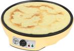 Bestron Crepe Maker voor crepes met Ø 30cm,, Ophalen of Verzenden, Zo goed als nieuw