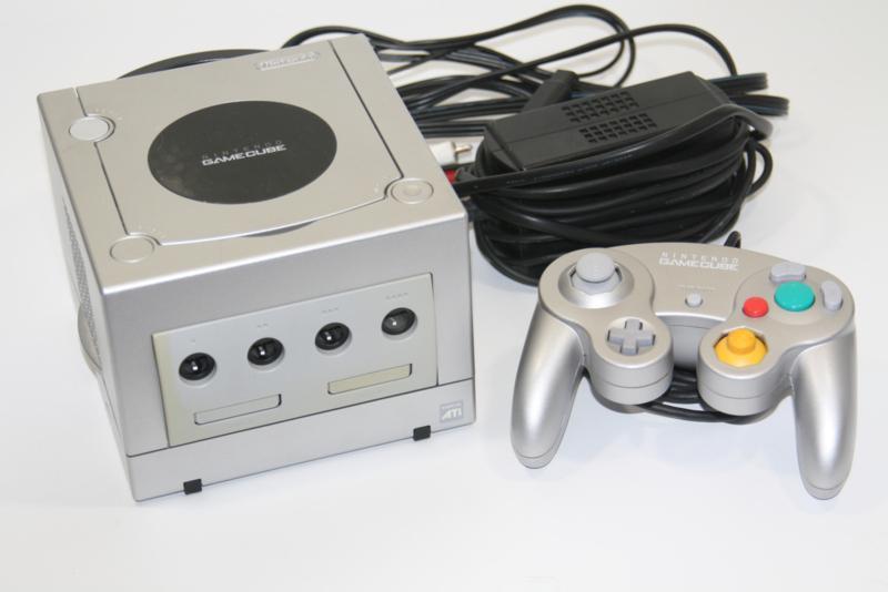 gamecube platinum