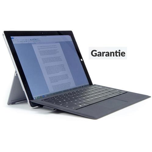 Microsoft Surface Pro 3 Intel i5 en Intel Windows 11, Computers en Software, Windows Tablets, 12 inch, Wi-Fi, Gebruikt, Uitbreidbaar geheugen