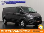 Ford Transit Custom L2 H1 2022 €245 per maand, Auto's, Zwart, Nieuw, Ford, Zilver of Grijs