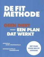9789082706512 FIT Methode - De FIT Methode | Tweedehands, Boeken, Verzenden, Zo goed als nieuw, Jeroen van der Mark
