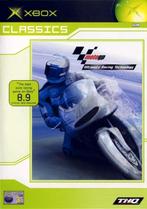Xbox Classic MotoGP, Zo goed als nieuw, Verzenden