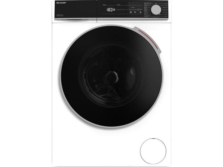 Sharp ESNDH014CWBBX - Was-Droogcombinatie - 10kg wassen -, Huis en Inrichting, Woonaccessoires | Overige, Zo goed als nieuw, Verzenden