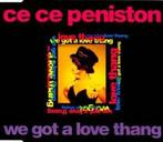 cd single - Ce Ce Peniston - We Got A Love Thang, Verzenden, Zo goed als nieuw