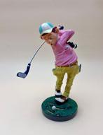 Parastone - Beeldje - ***The Golfer*** Profisti - Polystone,, Antiek en Kunst