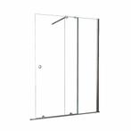 Aanbieding: Verleng-Inloopdouche 100X200 Cm Op Rail 10Mm, Ophalen of Verzenden, Nieuw