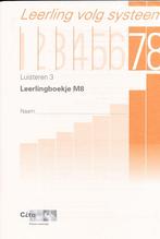 LOVS Leerlingenboekje M8, Luisteren 3 (per stuk), Verzenden, Nieuw