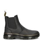 Dr. Martens Embury chelseaboots in het Zwart, Verzenden, Zwart, Lage of Enkellaarzen, Nieuw