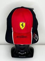 Ferrari - Charles Leclerc - 2023 - Baseball cap, Verzamelen, Automerken, Motoren en Formule 1, Nieuw