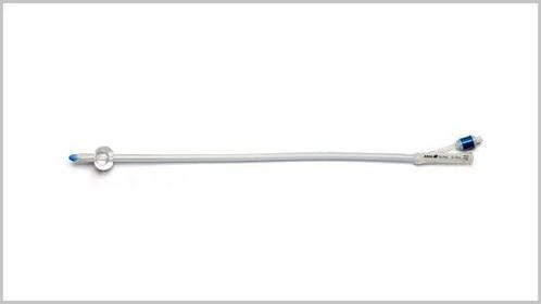 UROSID® Basic Silikon Nelaton Ballonkatheter - CH16 - 10, Diversen, Verpleegmiddelen, Nieuw, Verzenden