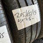 4 x Continental Vanco 2 205-65-15 C Zomerbanden 7,5mm, Auto-onderdelen, Banden en Velgen, 15 inch, Band(en), Zomerbanden, Bestelwagen