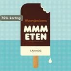 Mmm eten / Woordjes leren 9789020996463 Jef Boes, Verzenden, Gelezen, Jef Boes