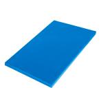 GGM Gastro | Snijplank - 250x400mm - HACCP conform - Blauw |, Huis en Inrichting, Verzenden, Nieuw