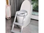 Veiling - Kids4u® - WC Verkleiner met Trapje & Opvouwbaar, Kinderen en Baby's, Nieuw