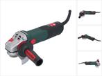 Metabo Haakse Slijper We15-125-Q 1550W 125mm, Verzenden, Zo goed als nieuw