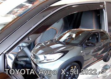 Toyota donkere zijwindschermen Heko pasvorm oa aygo rav4 c-h beschikbaar voor biedingen