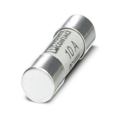 Phoenix Contact 10A DC Zekering 1000V gPV 10.3x38mm -, Doe-het-zelf en Verbouw, Elektra en Kabels, Overige typen, Nieuw, Verzenden