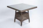 4 Seasons Outdoor Wales tafel vierkant leaf |, Tuin en Terras, Ophalen of Verzenden, Nieuw