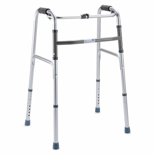 Standaard Looprek opvouwbaar (Looprekken, Mobiliteit), Diversen, Braces, Nieuw, Ophalen of Verzenden