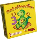 Getallendino | Haba - Kinderspellen, Hobby en Vrije tijd, Gezelschapsspellen | Bordspellen, Verzenden, Nieuw