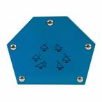 Silverline Hoekmagneet lasmagneet - geemailleerd staal -..., Doe-het-zelf en Verbouw, Gereedschap | Lasapparaten, Ophalen of Verzenden