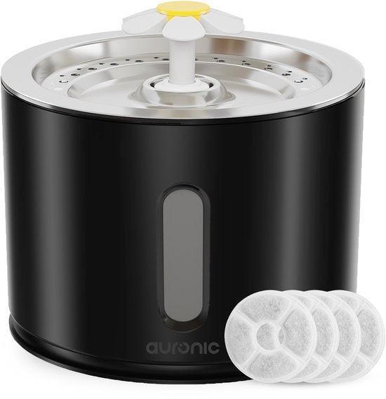 Tweedekans | Auronic Drinkfontein voor Katten en Honden -, Dieren en Toebehoren, Katten-accessoires, Gebruikt, Ophalen of Verzenden