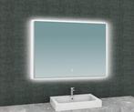 Soul spiegel + Led rechthoek 1000x800, Huis en Inrichting, Woonaccessoires | Spiegels, Nieuw, Ophalen of Verzenden