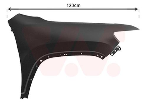 SPATBORD VOOR JEEP CHEROKEE KL 2014-2018 K68292514AB, Auto diversen, Auto-accessoires, Nieuw, Ophalen of Verzenden
