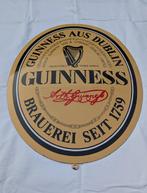 Boos Hahn Pyro Email - Guinness Beer - Emaille bord -, Antiek en Kunst, Antiek | Wandborden en Tegels