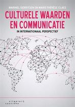 Culturele waarden en communicatie in, 9789046905272, Boeken, Verzenden, Zo goed als nieuw, Studieboeken