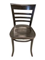 Occasion - Caféstoel €50,- excl btw per 2, Ophalen of Verzenden