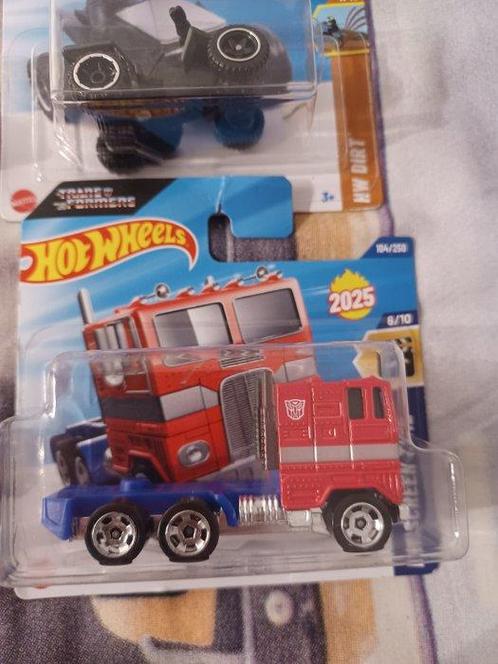 Hot Wheels 1:64 - Modelauto (22) - Collection of Hot Wheels, Hobby en Vrije tijd, Modelauto's | 1:5 tot 1:12