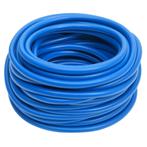 vidaXL Luchtslang 0,6 10 m PVC blauw, Verzenden, Nieuw