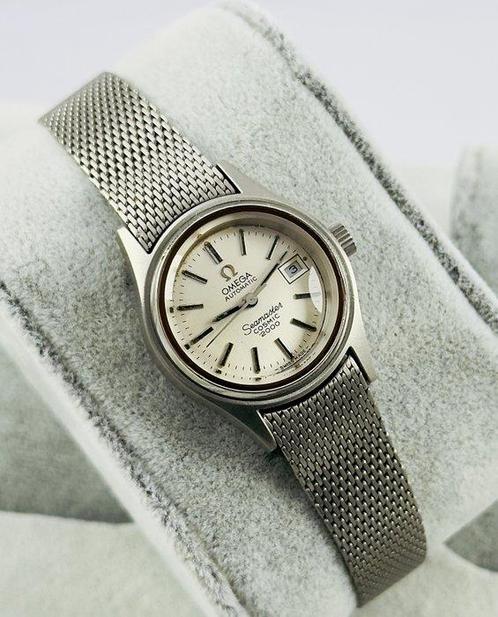 Omega - Seamaster Cosmic 2000 - Zonder Minimumprijs -, Sieraden, Tassen en Uiterlijk, Horloges | Heren