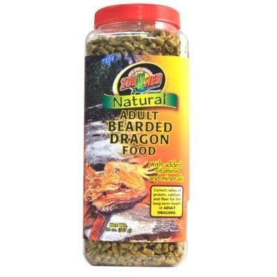 Zoo Med Bearded Dragon Food Adult 567 gr., Dieren en Toebehoren, Dierenvoeding, Ophalen of Verzenden