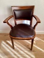 Hutten - Stoel - Hout - Armstoel,Thonet style,NL, Antiek en Kunst